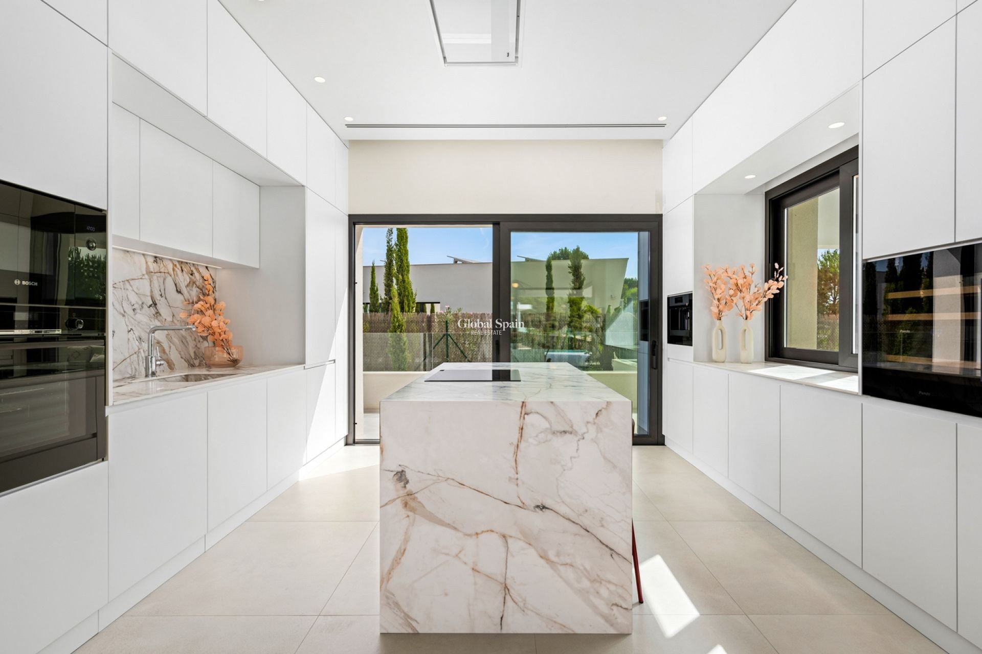 Wiederverkauf - VILLA -
ORIHUELA COSTA - Costa Blanca