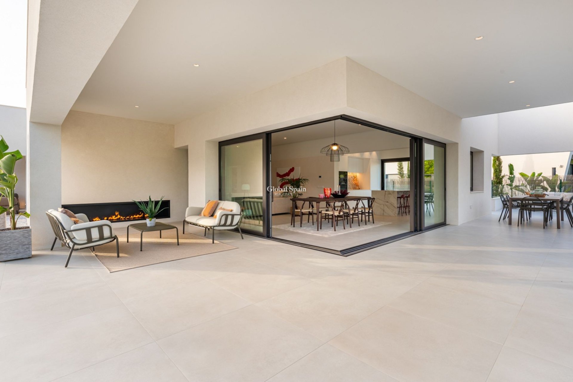 Wiederverkauf - VILLA -
ORIHUELA COSTA - Costa Blanca