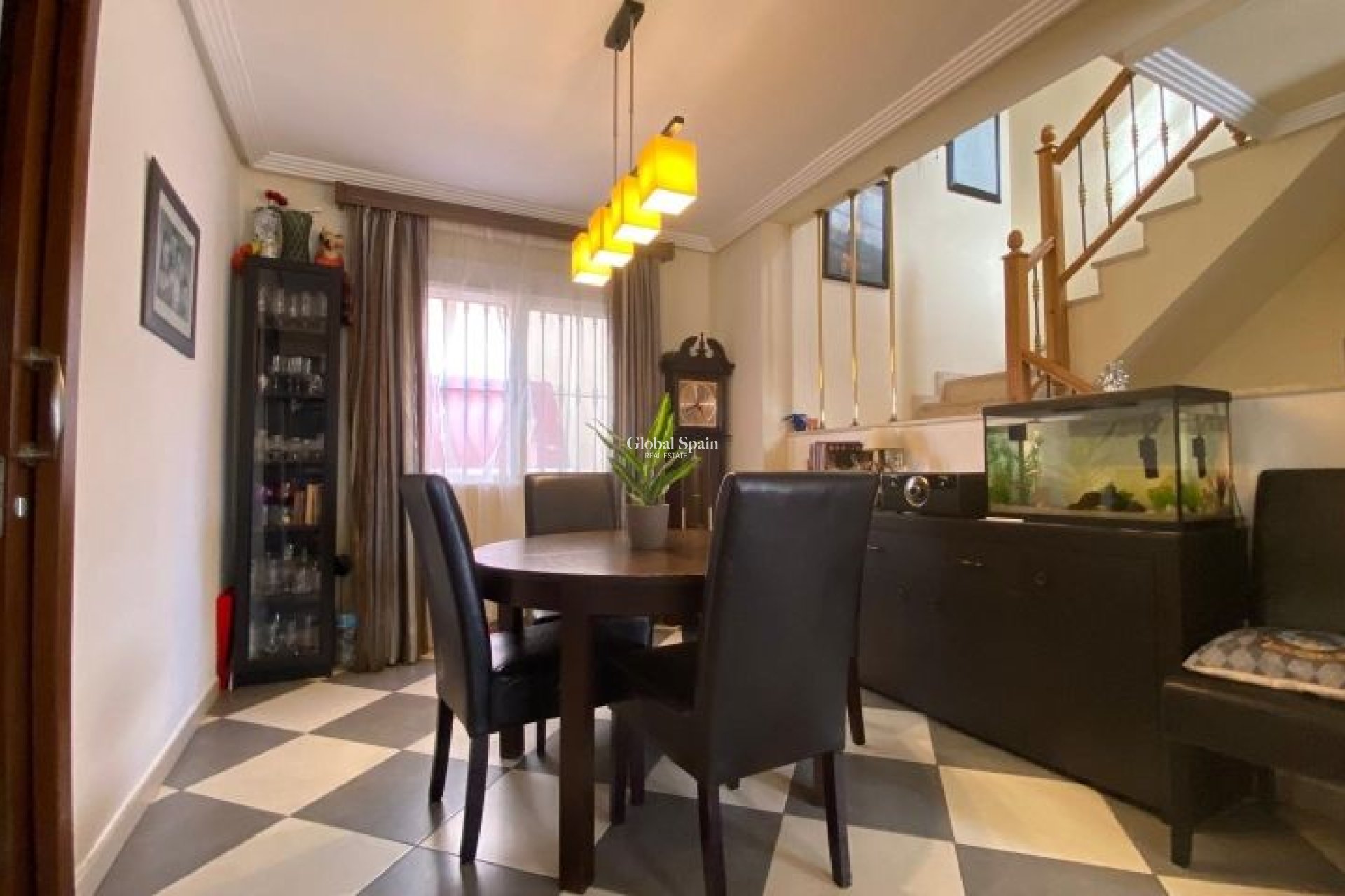 Wiederverkauf - VILLA -
ORIHUELA COSTA - Costa Blanca