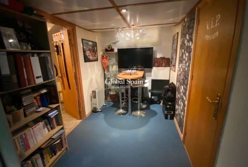 Wiederverkauf - VILLA -
ORIHUELA COSTA - Costa Blanca