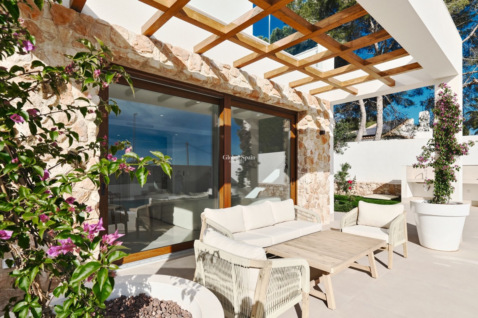 Wiederverkauf - VILLA -
ORIHUELA COSTA - Costa Blanca