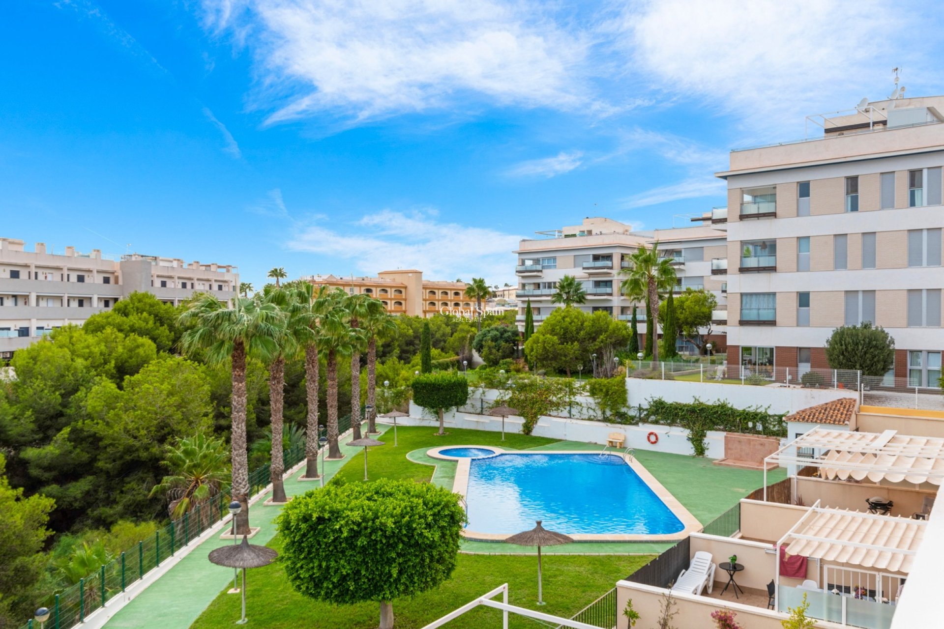 Wiederverkauf - VILLA -
ORIHUELA COSTA - Costa Blanca
