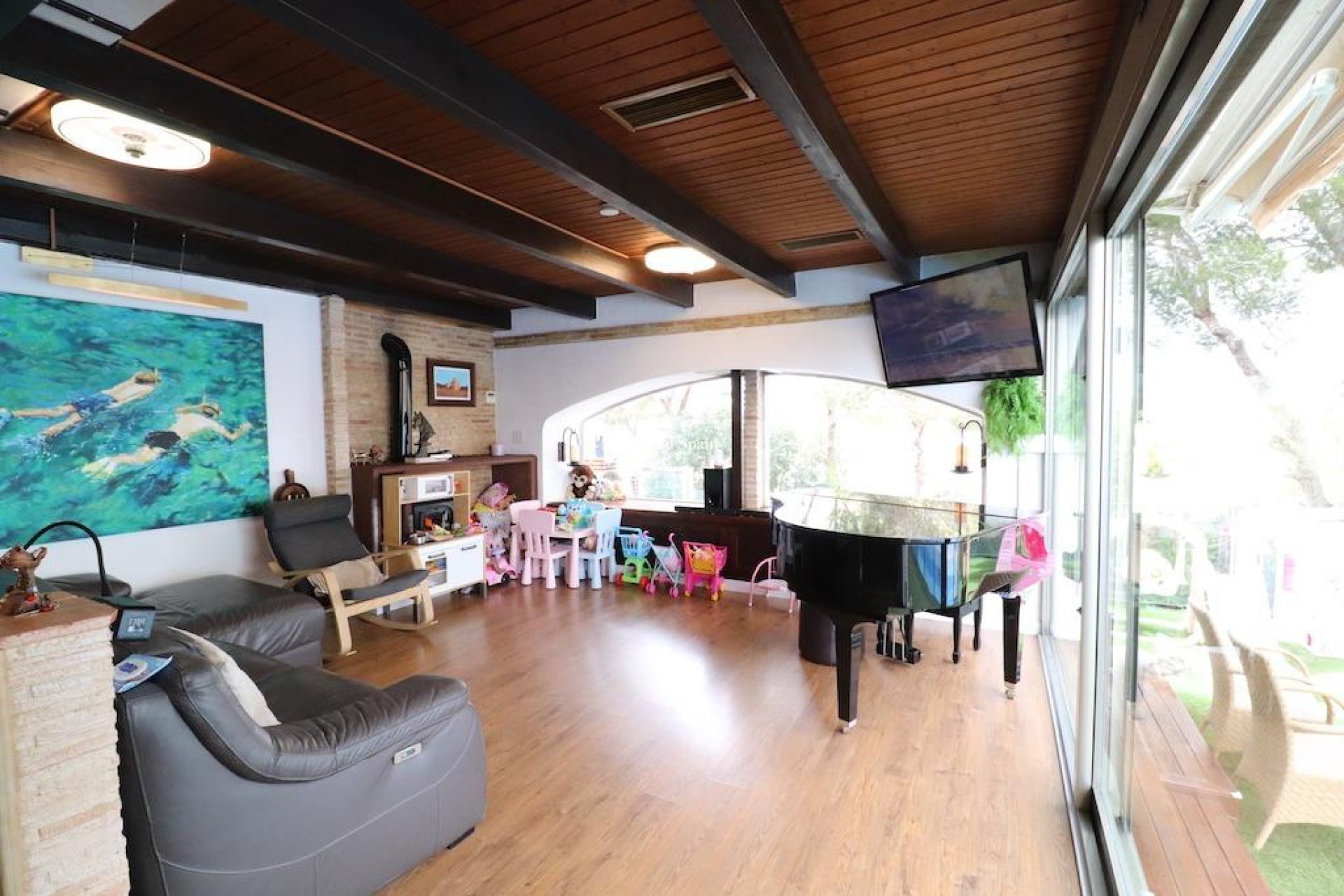 Wiederverkauf - VILLA -
ORIHUELA COSTA - Costa Blanca