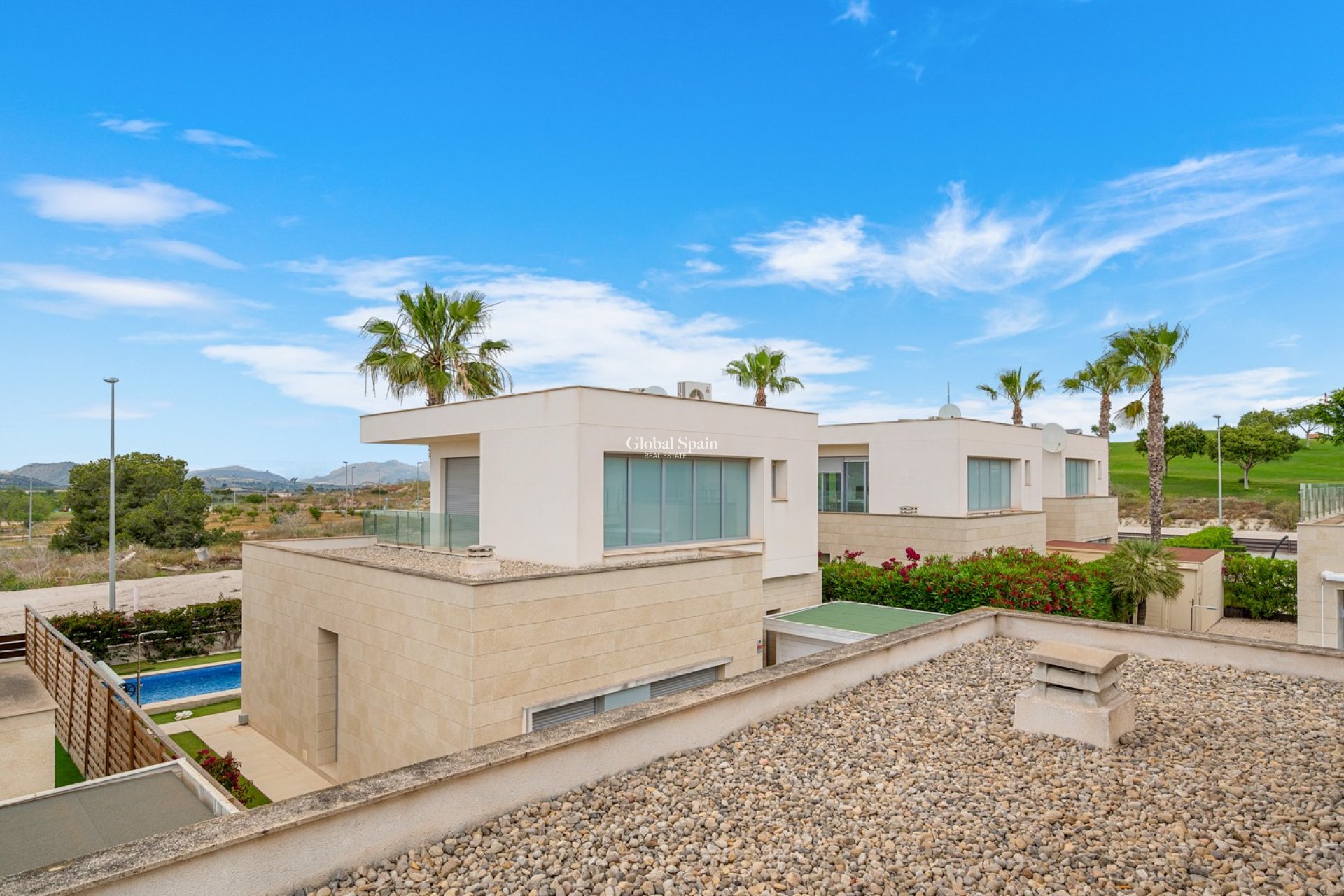 Wiederverkauf - VILLA -
ORIHUELA COSTA - Costa Blanca