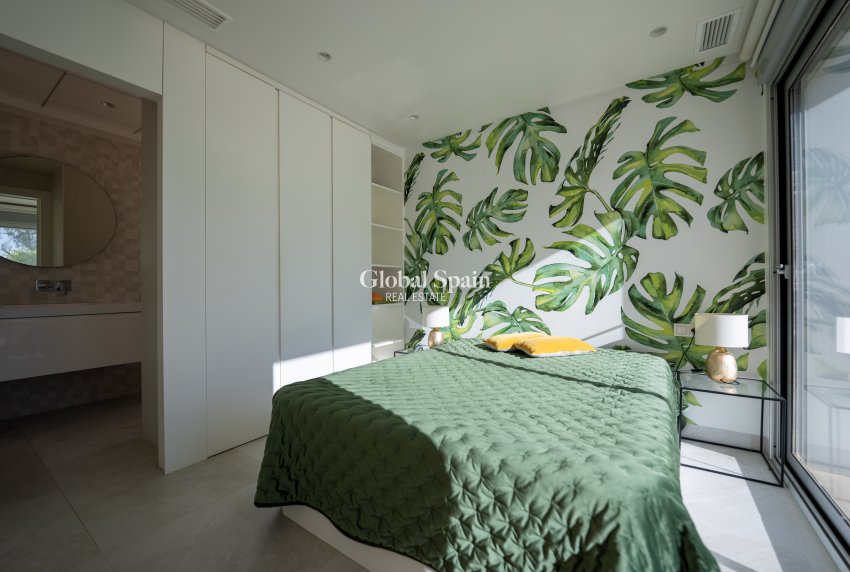 Wiederverkauf - VILLA -
ORIHUELA COSTA - Costa Blanca