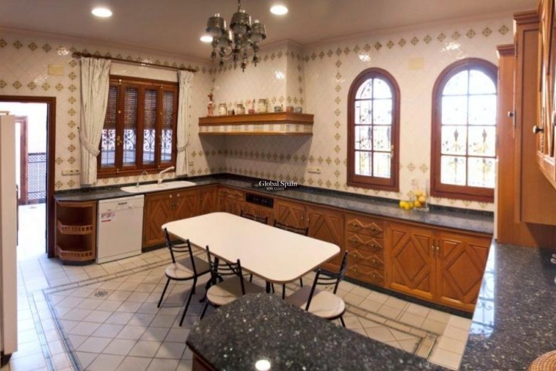 Wiederverkauf - VILLA -
ORIHUELA COSTA - Costa Blanca