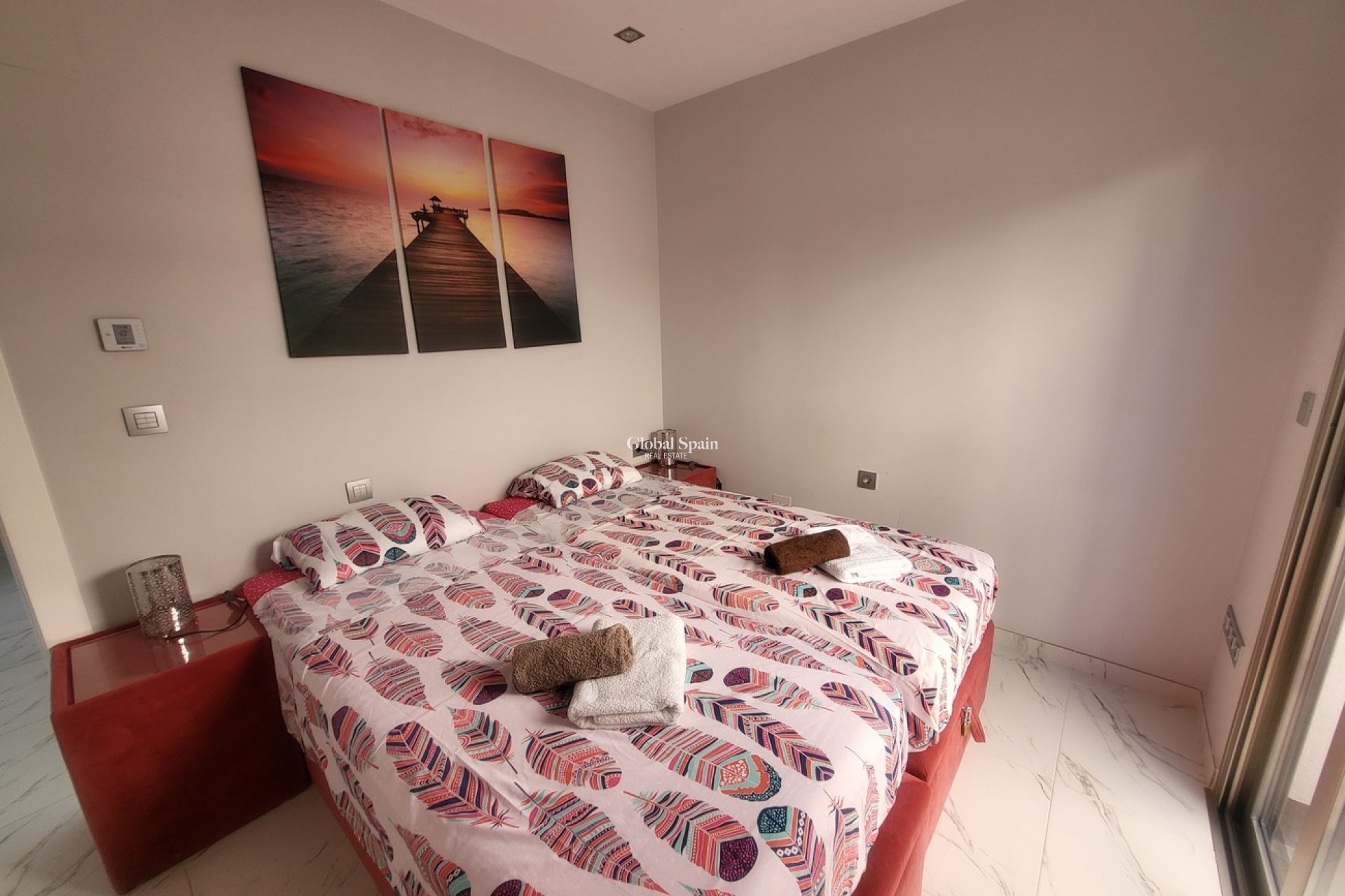 Wiederverkauf - VILLA -
ORIHUELA COSTA - Costa Blanca