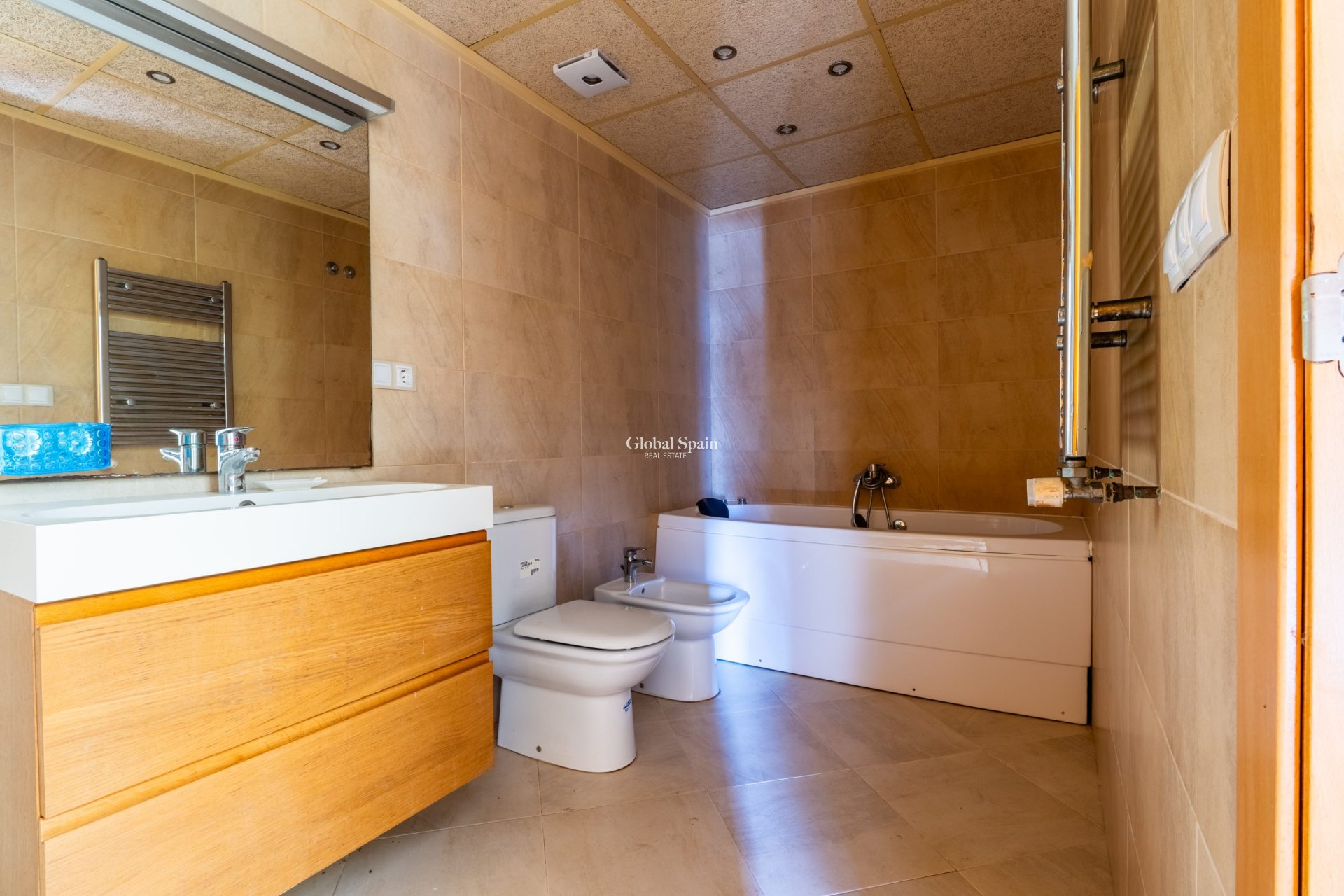 Wiederverkauf - VILLA -
ORIHUELA COSTA - Costa Blanca