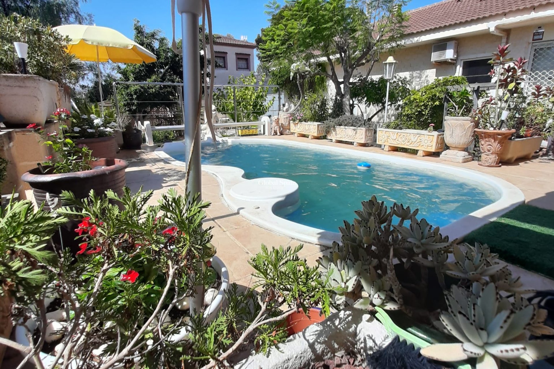 Wiederverkauf - VILLA -
ORIHUELA COSTA - Costa Blanca