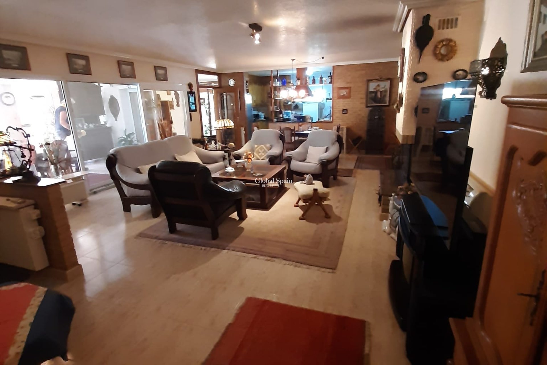 Wiederverkauf - VILLA -
ORIHUELA COSTA - Costa Blanca