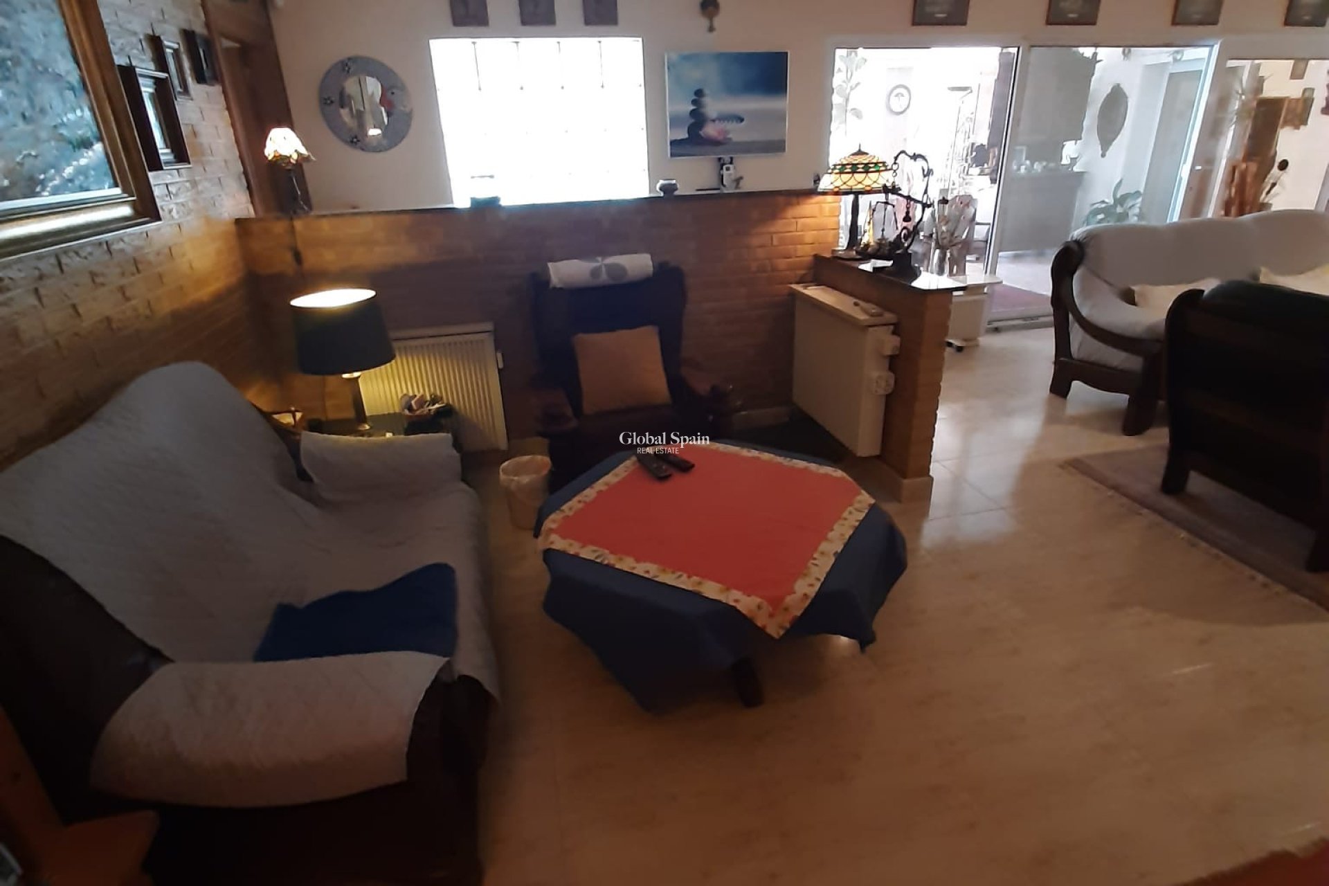 Wiederverkauf - VILLA -
ORIHUELA COSTA - Costa Blanca