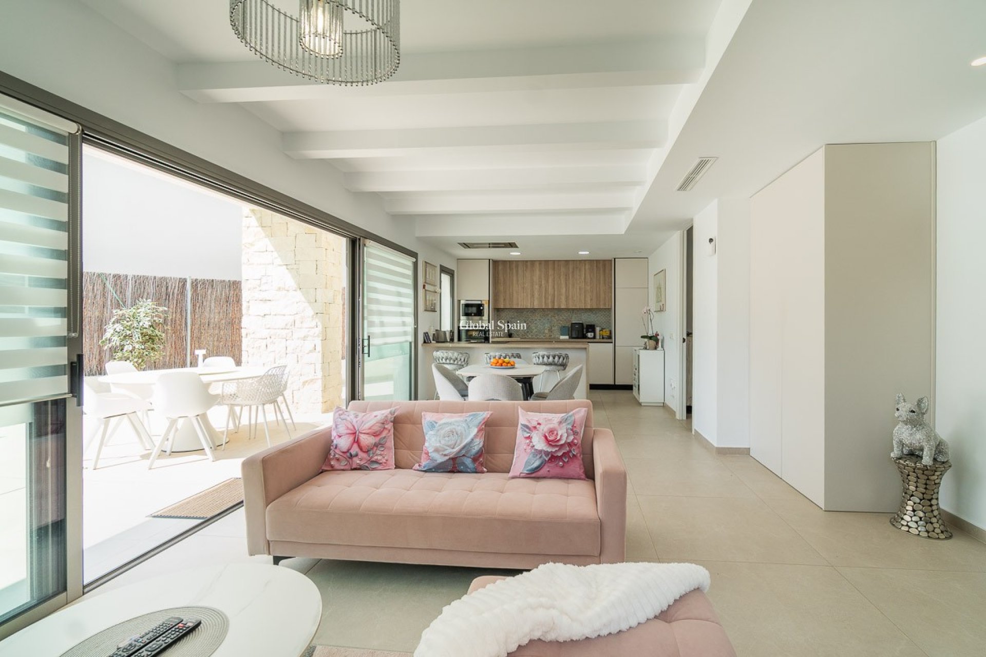 Wiederverkauf - VILLA -
ORIHUELA COSTA - Costa Blanca