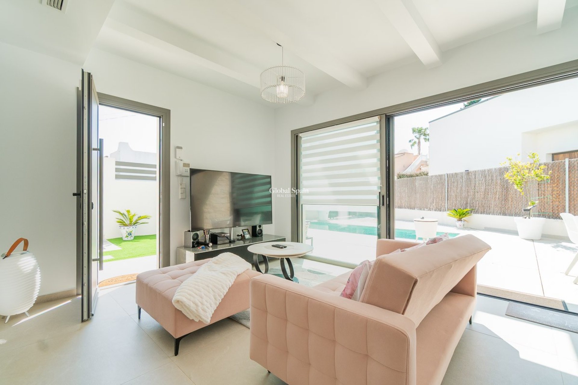 Wiederverkauf - VILLA -
ORIHUELA COSTA - Costa Blanca