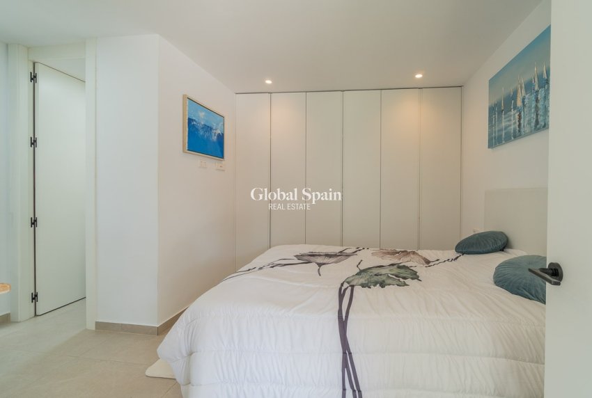 Wiederverkauf - VILLA -
ORIHUELA COSTA - Costa Blanca