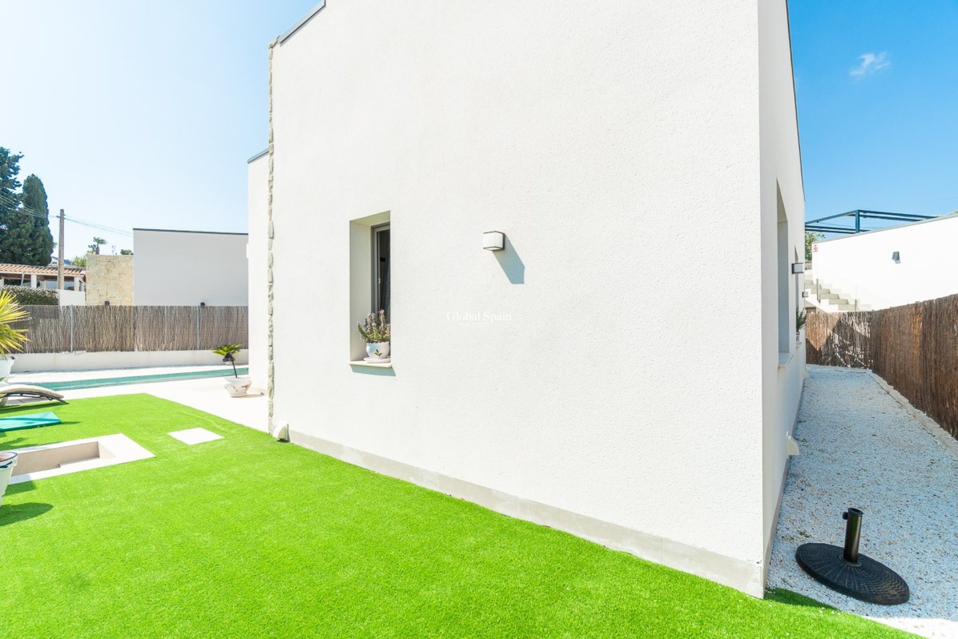 Wiederverkauf - VILLA -
ORIHUELA COSTA - Costa Blanca