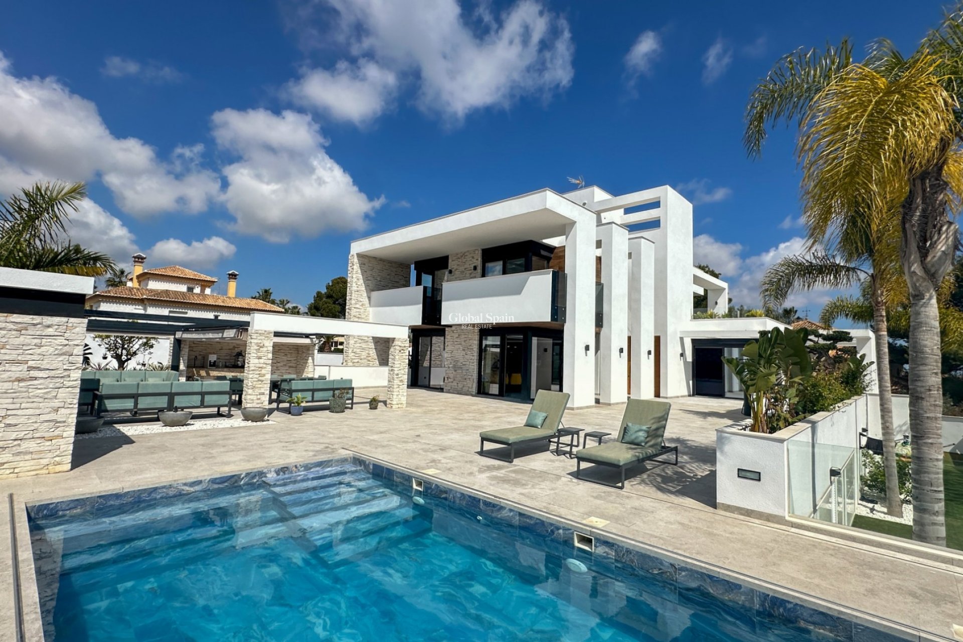 Wiederverkauf - VILLA -
ORIHUELA COSTA - Costa Blanca