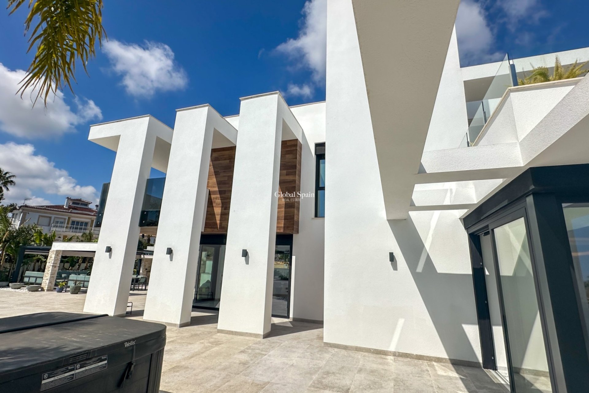 Wiederverkauf - VILLA -
ORIHUELA COSTA - Costa Blanca