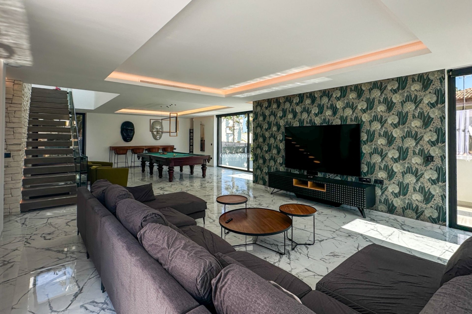 Wiederverkauf - VILLA -
ORIHUELA COSTA - Costa Blanca