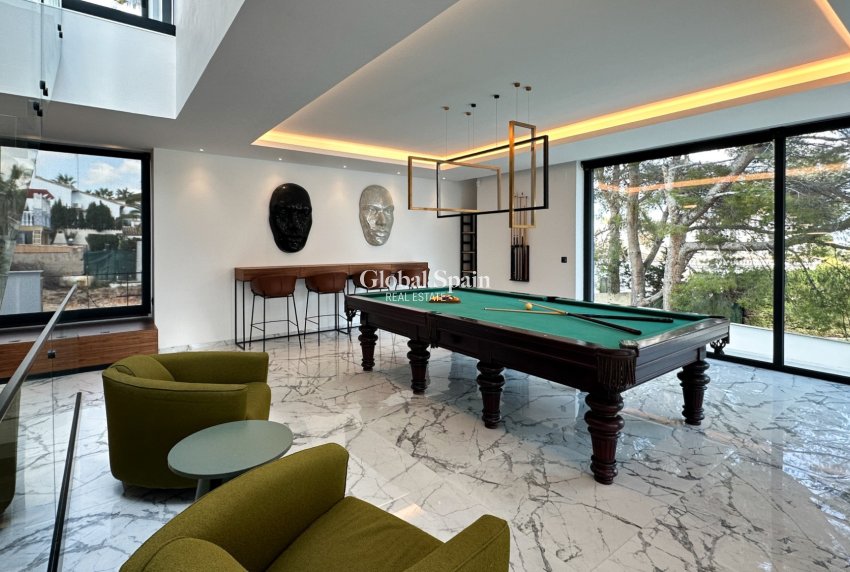 Wiederverkauf - VILLA -
ORIHUELA COSTA - Costa Blanca