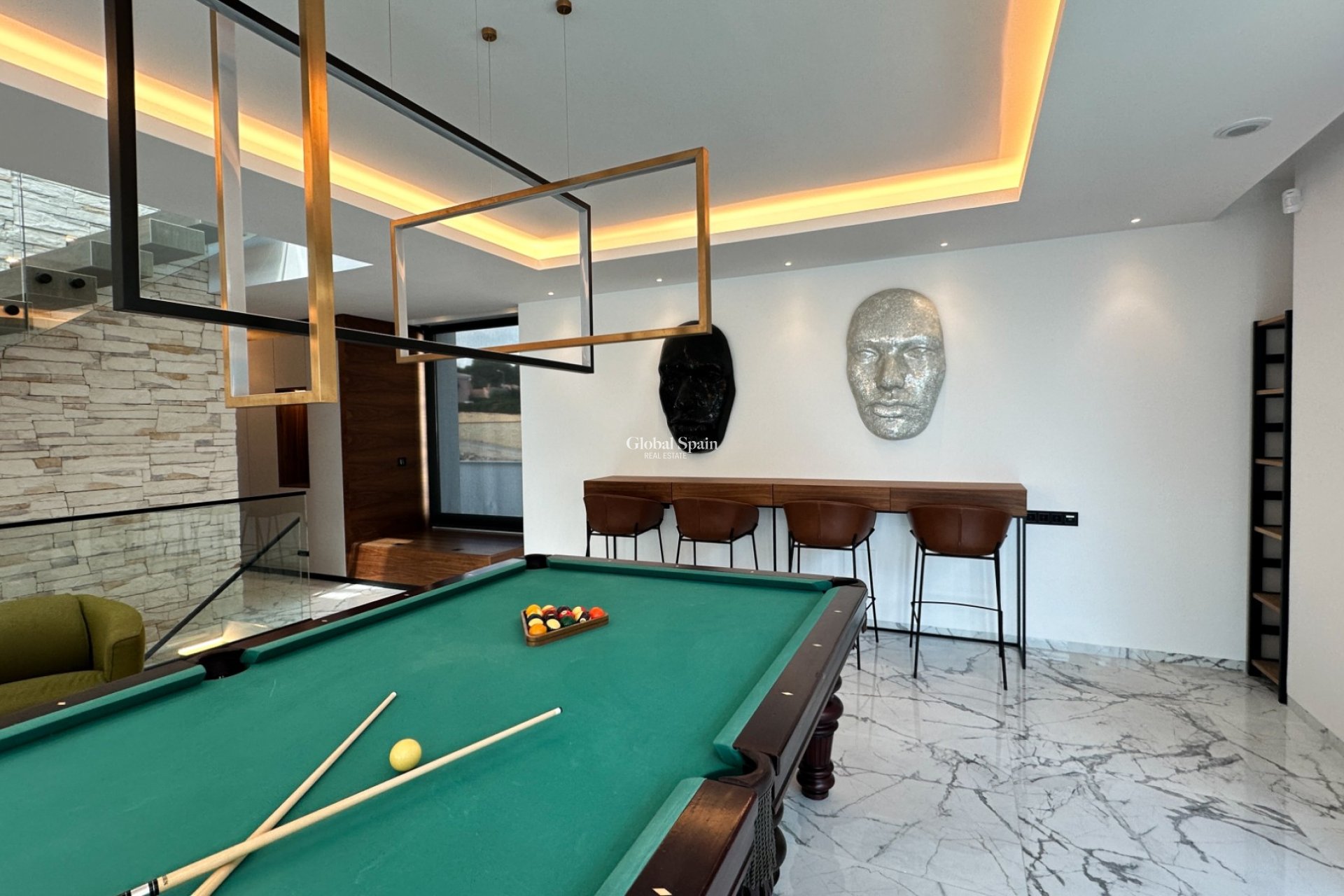 Wiederverkauf - VILLA -
ORIHUELA COSTA - Costa Blanca