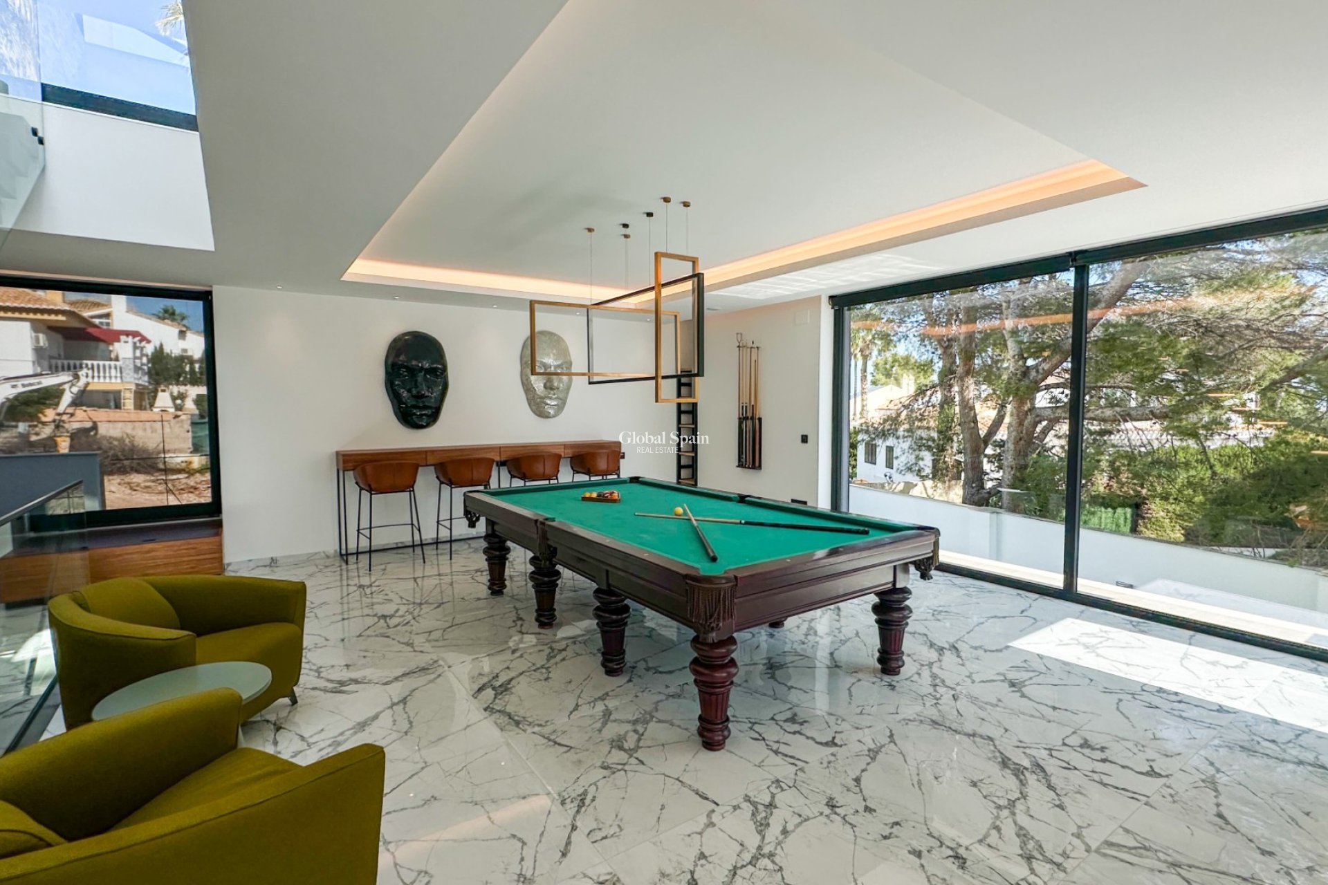 Wiederverkauf - VILLA -
ORIHUELA COSTA - Costa Blanca