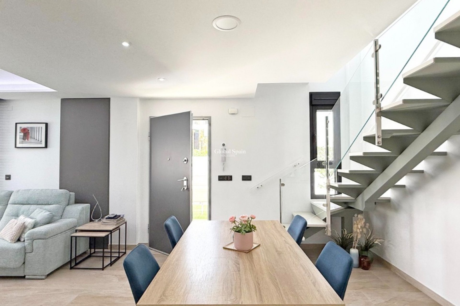 Wiederverkauf - VILLA -
ORIHUELA COSTA - Costa Blanca