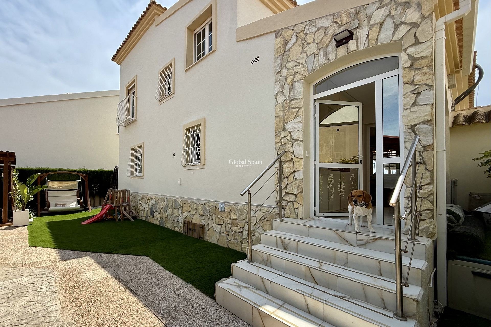 Wiederverkauf - VILLA -
ORIHUELA COSTA - Costa Blanca