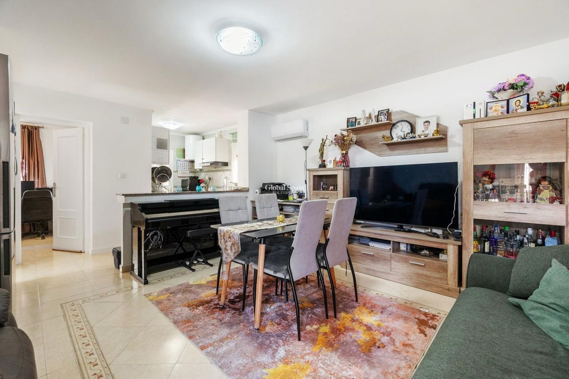 Wiederverkauf - VILLA -
ORIHUELA COSTA - Costa Blanca