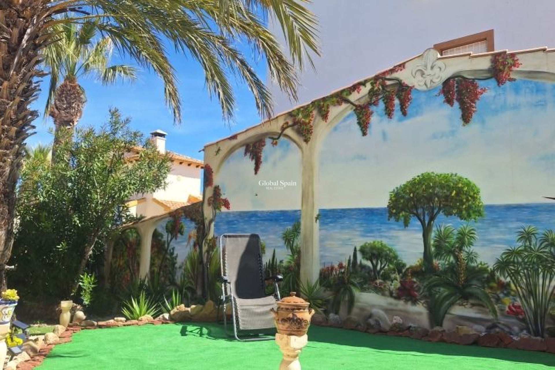 Wiederverkauf - VILLA -
ORIHUELA COSTA - Costa Blanca