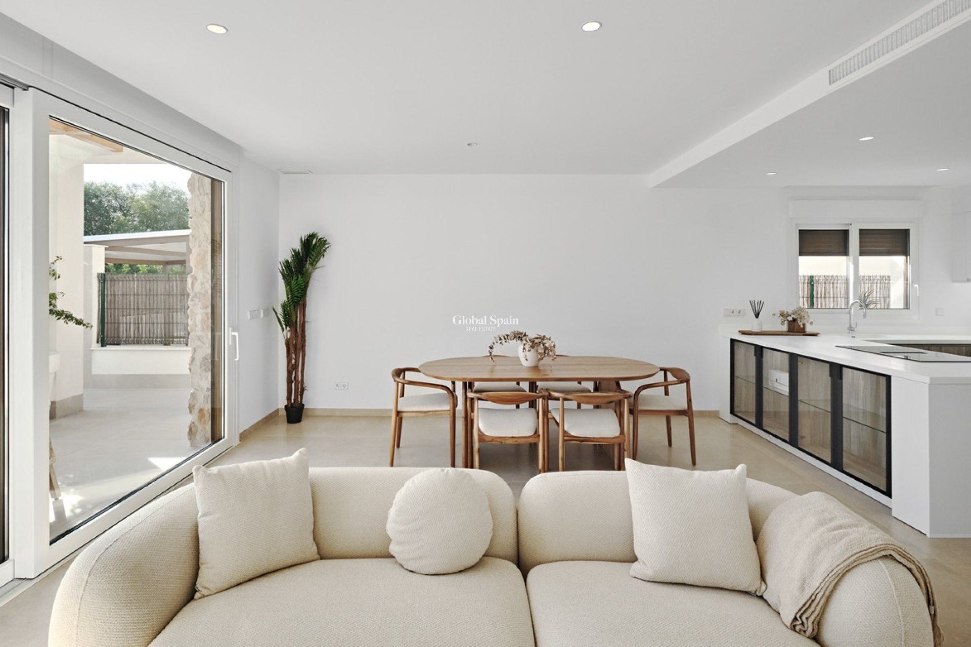 Wiederverkauf - VILLA -
ORIHUELA COSTA - Costa Blanca