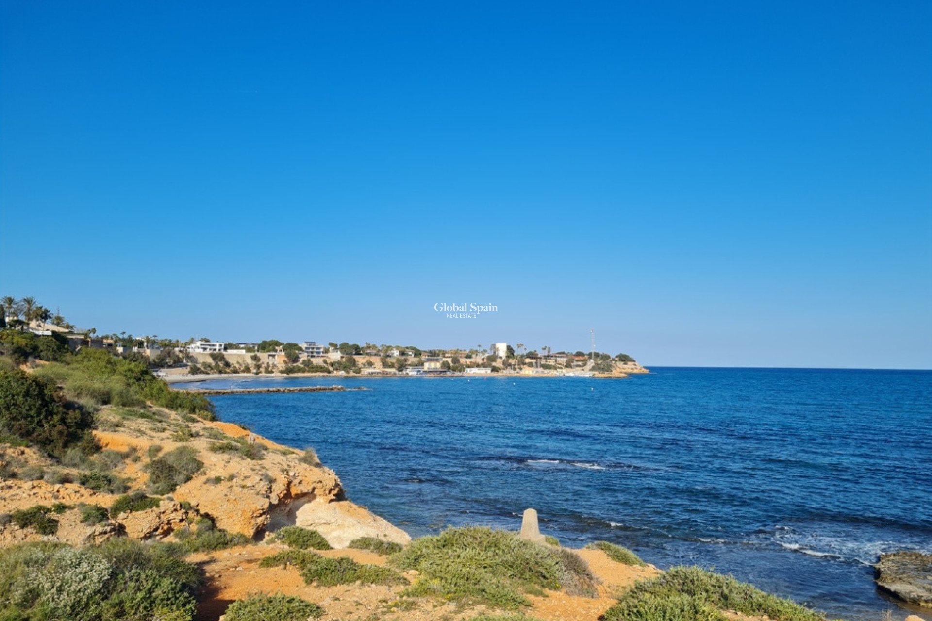 Wiederverkauf - VILLA -
ORIHUELA COSTA - Costa Blanca