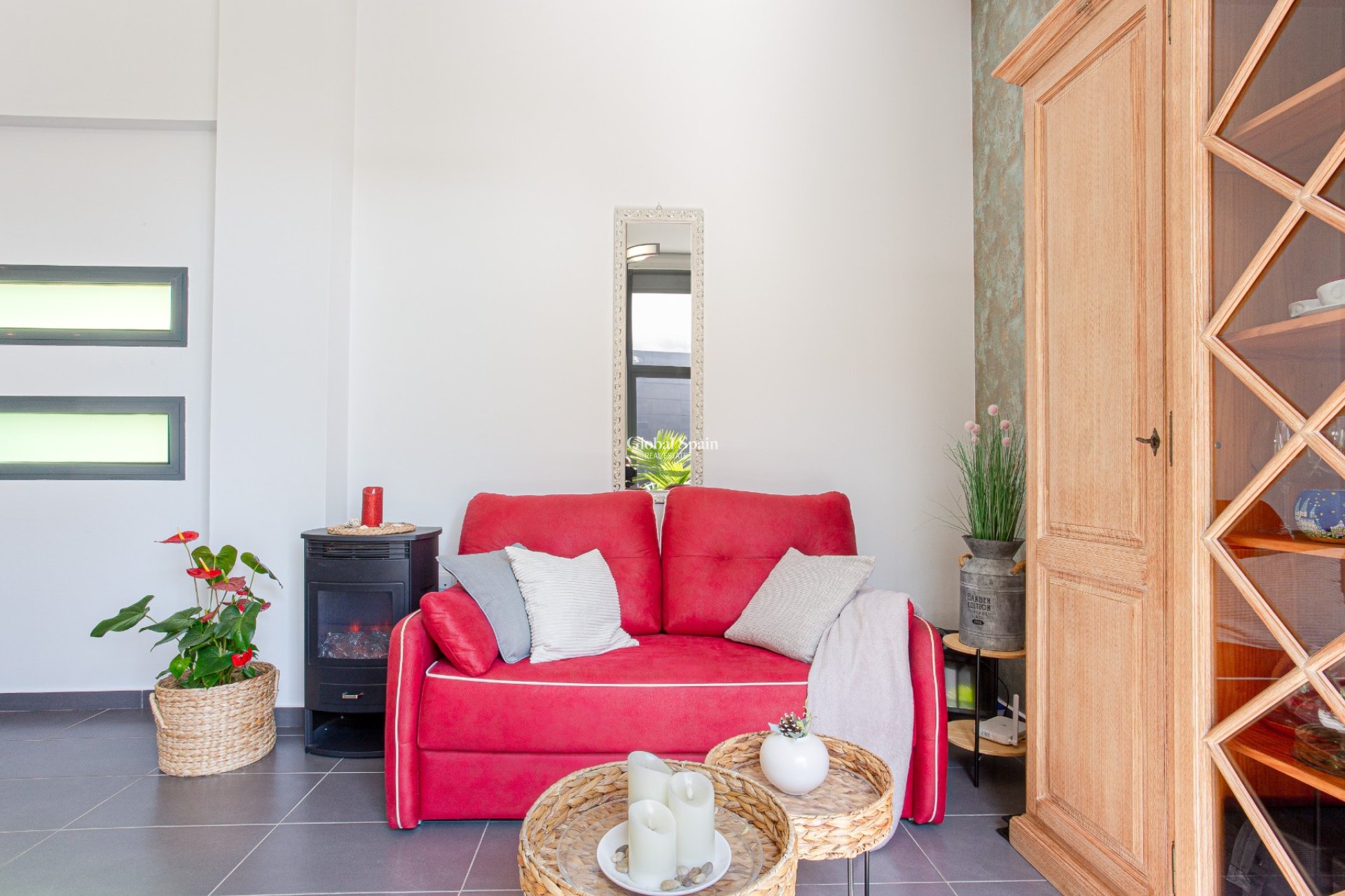 Wiederverkauf - VILLA -
ORIHUELA COSTA - Costa Blanca