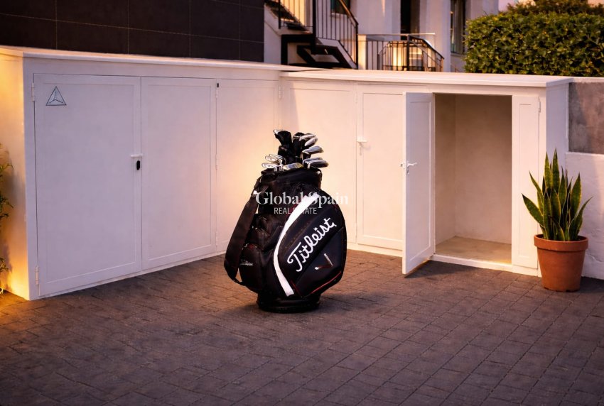 Wiederverkauf - VILLA -
ORIHUELA COSTA - Costa Blanca