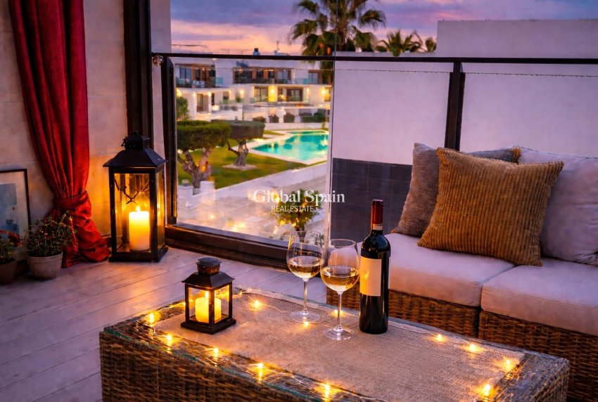 Wiederverkauf - VILLA -
ORIHUELA COSTA - Costa Blanca