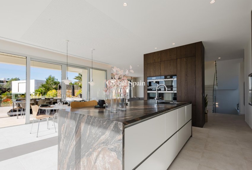 Wiederverkauf - VILLA -
ORIHUELA COSTA - Costa Blanca