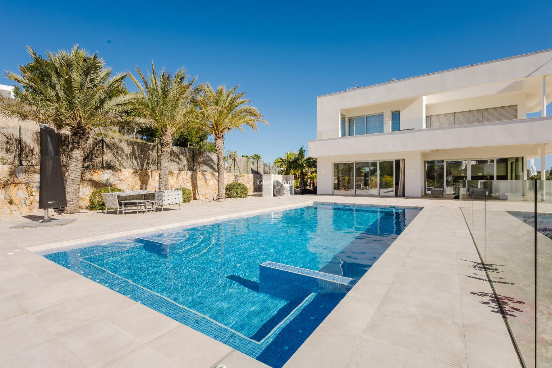 Wiederverkauf - VILLA -
ORIHUELA COSTA - Costa Blanca