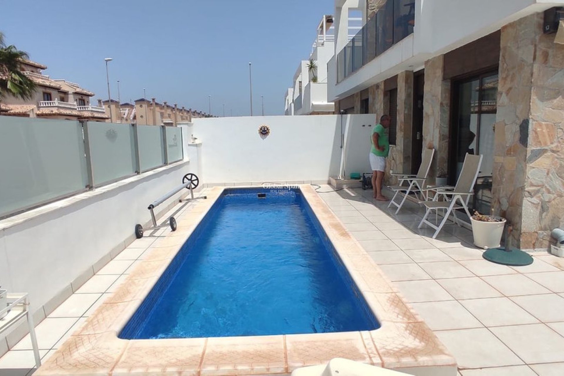Wiederverkauf - VILLA -
ORIHUELA COSTA - Costa Blanca