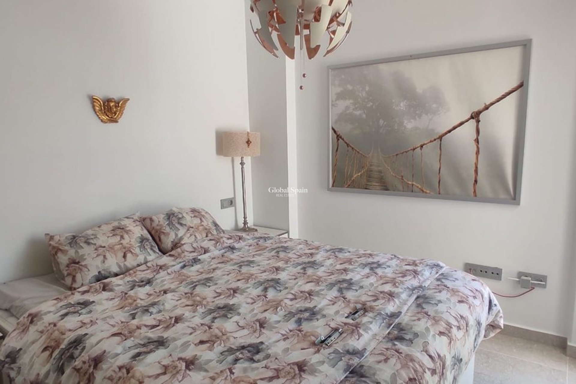 Wiederverkauf - VILLA -
ORIHUELA COSTA - Costa Blanca