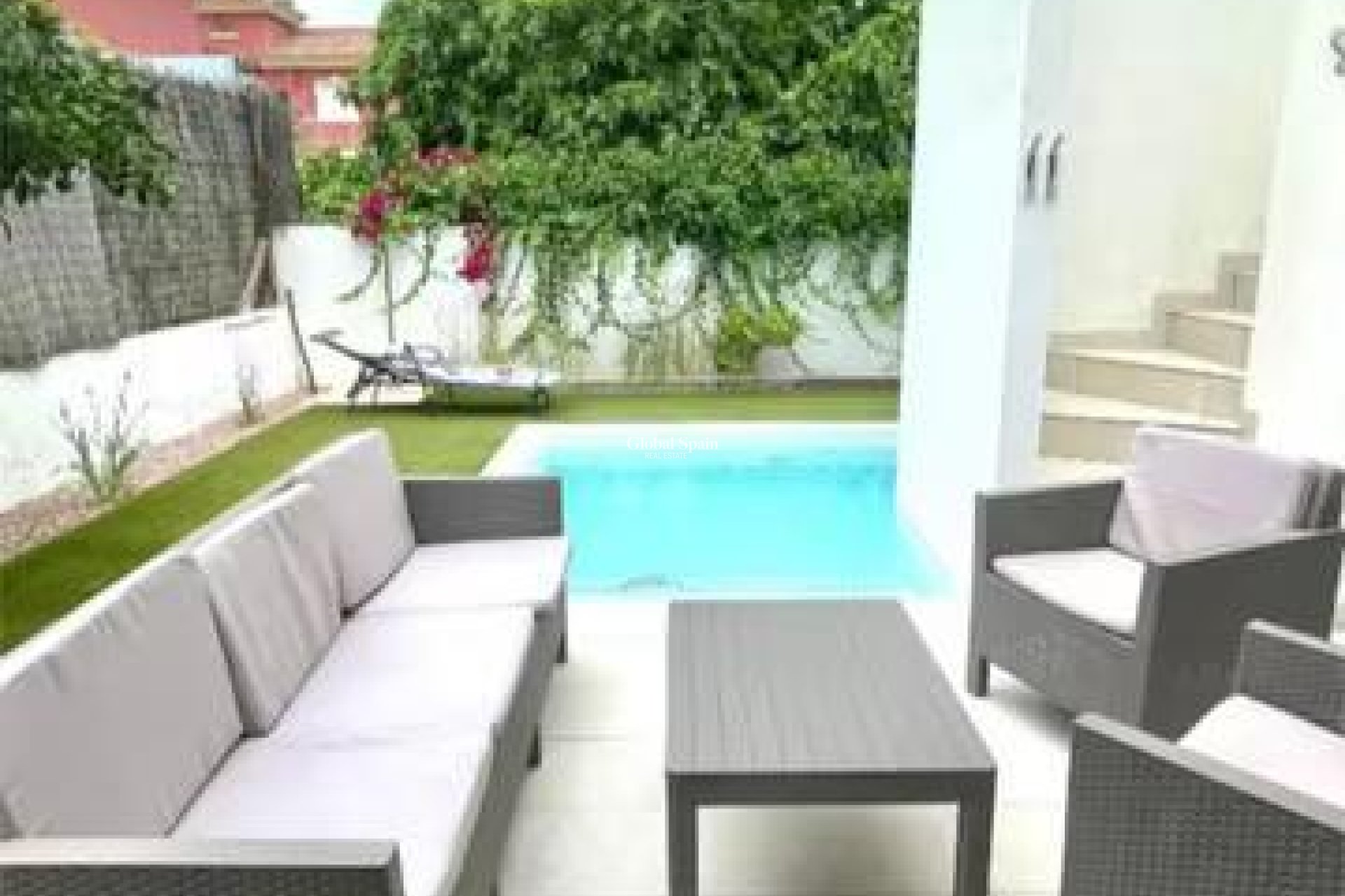 Wiederverkauf - VILLA -
ORIHUELA COSTA - Costa Blanca