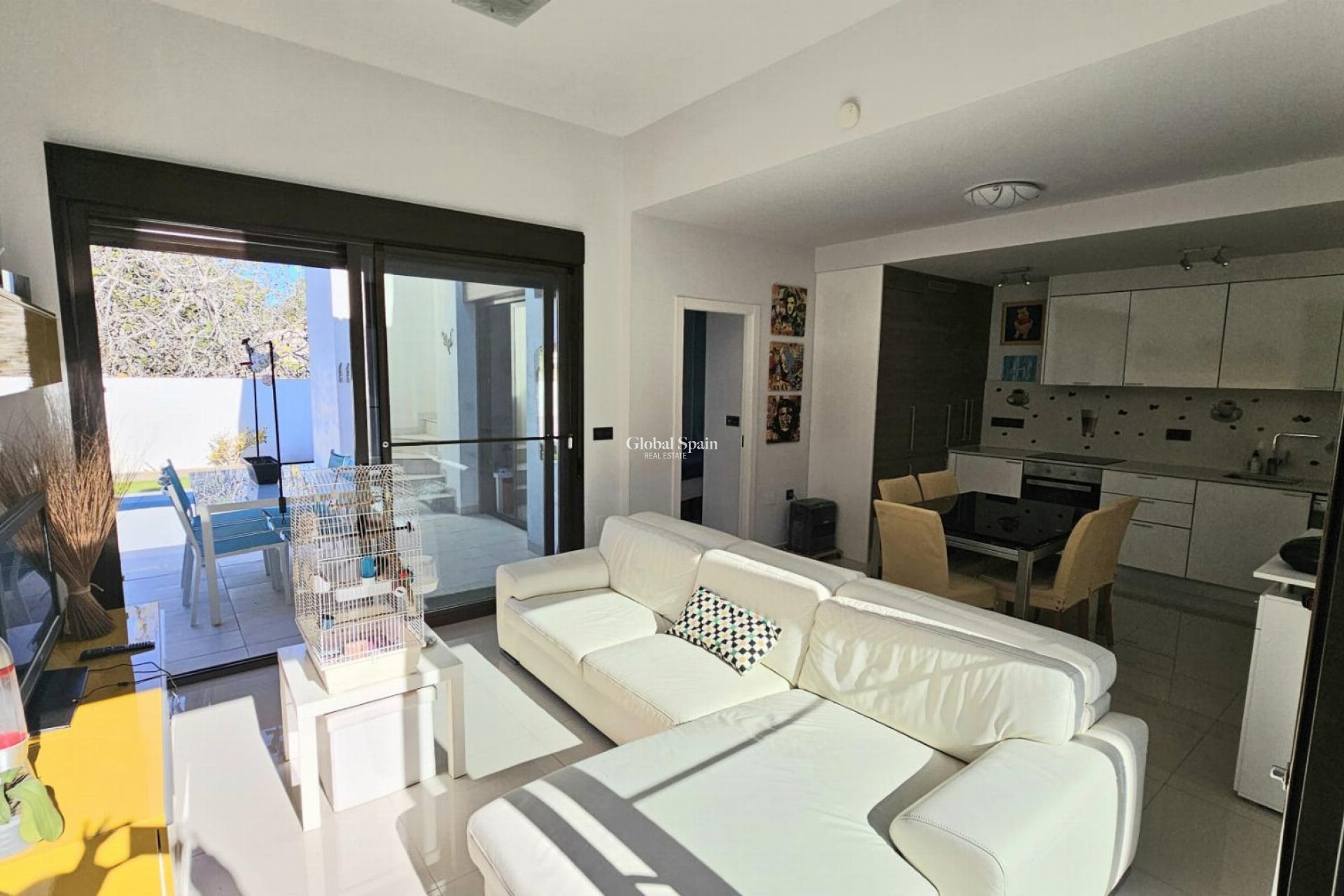 Wiederverkauf - VILLA -
ORIHUELA COSTA - Costa Blanca