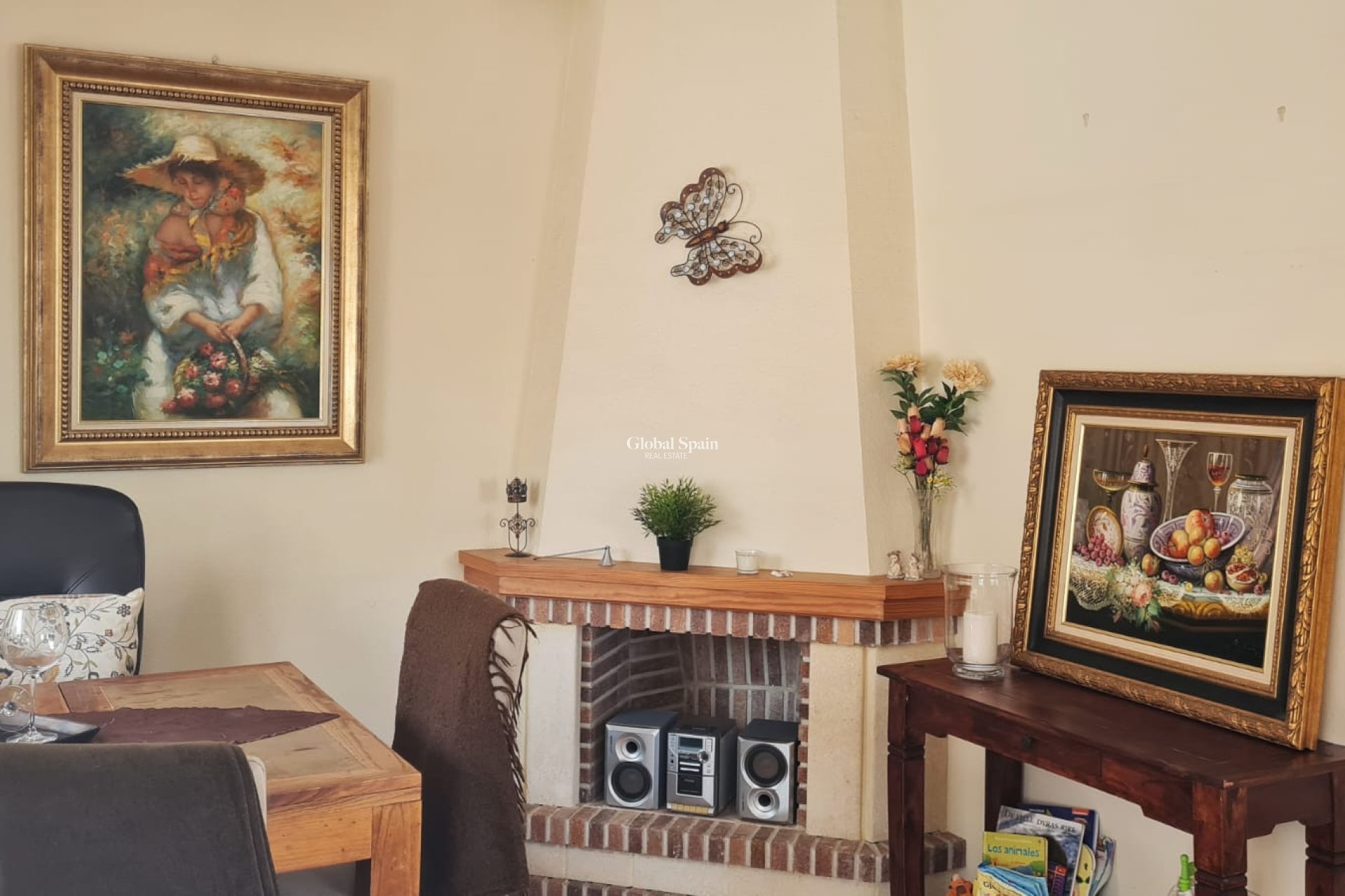 Wiederverkauf - VILLA -
ORIHUELA COSTA - Costa Blanca
