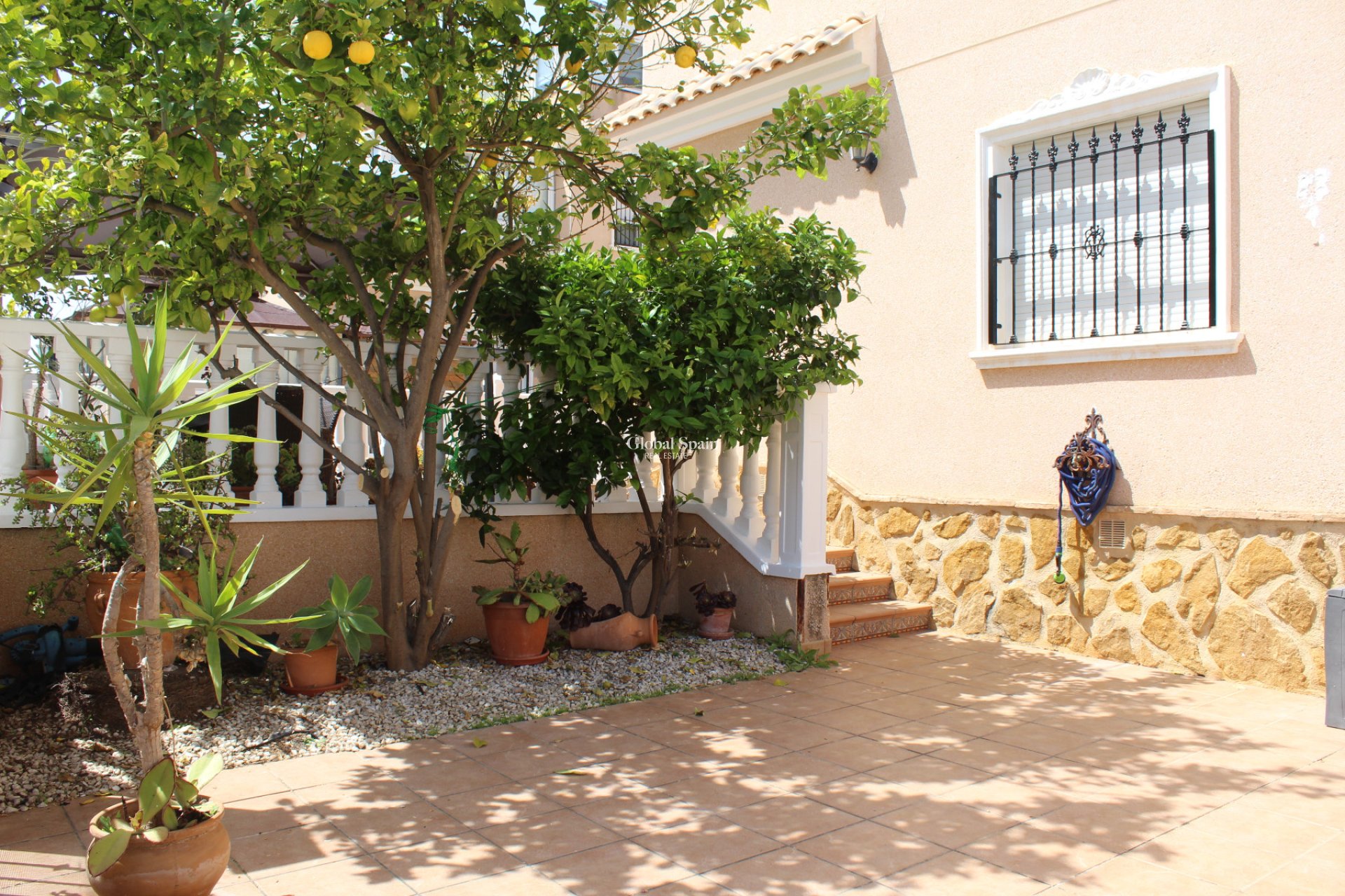 Wiederverkauf - VILLA -
ORIHUELA COSTA - Costa Blanca