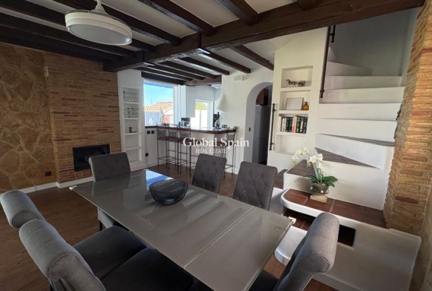 Wiederverkauf - VILLA -
ORIHUELA COSTA - Costa Blanca