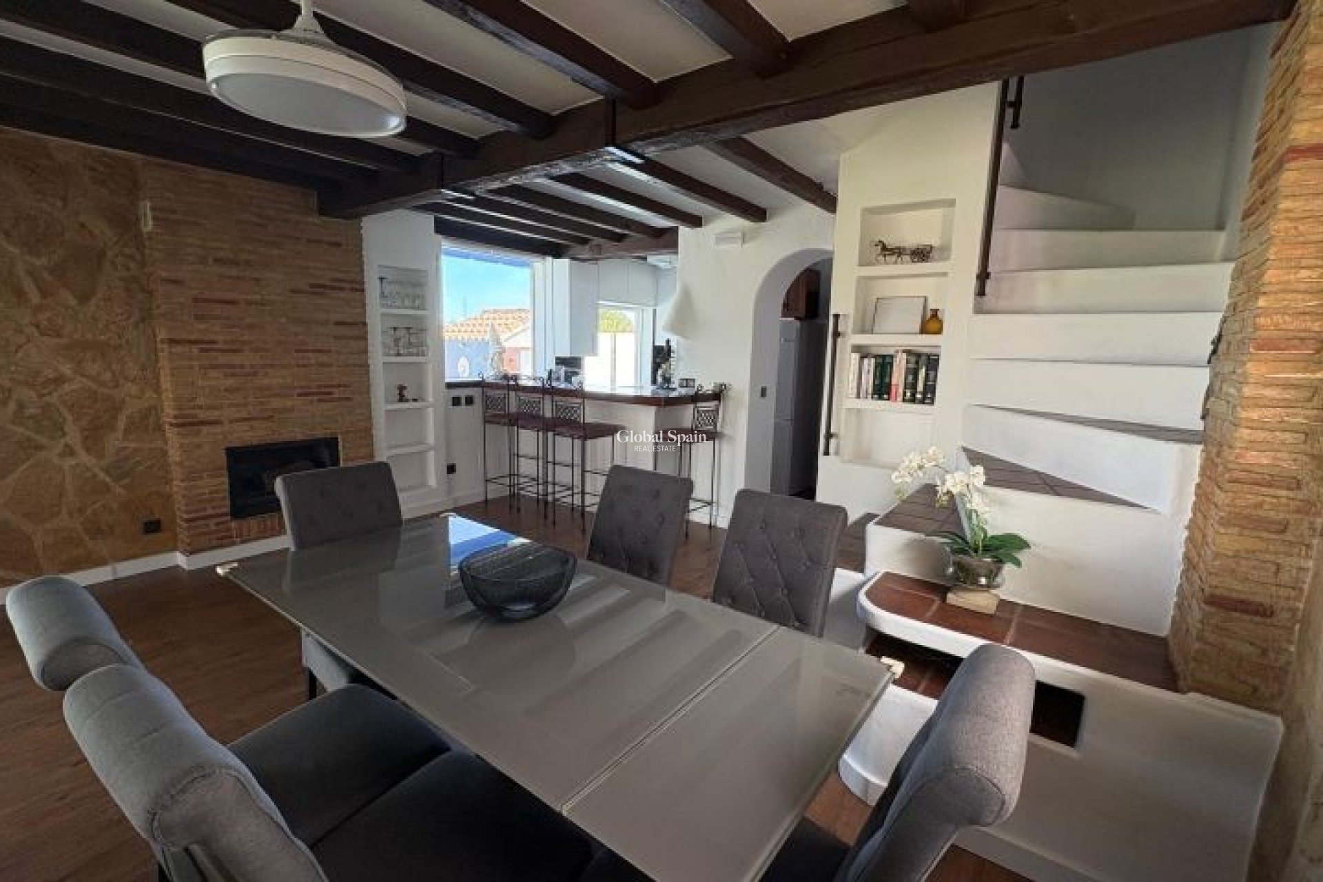 Wiederverkauf - VILLA -
ORIHUELA COSTA - Costa Blanca