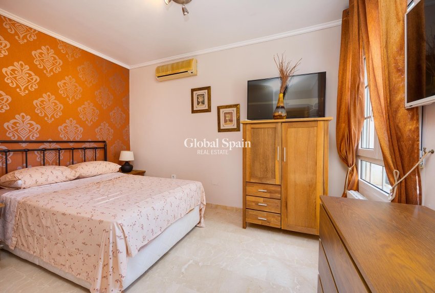 Wiederverkauf - VILLA -
ORIHUELA COSTA - Costa Blanca