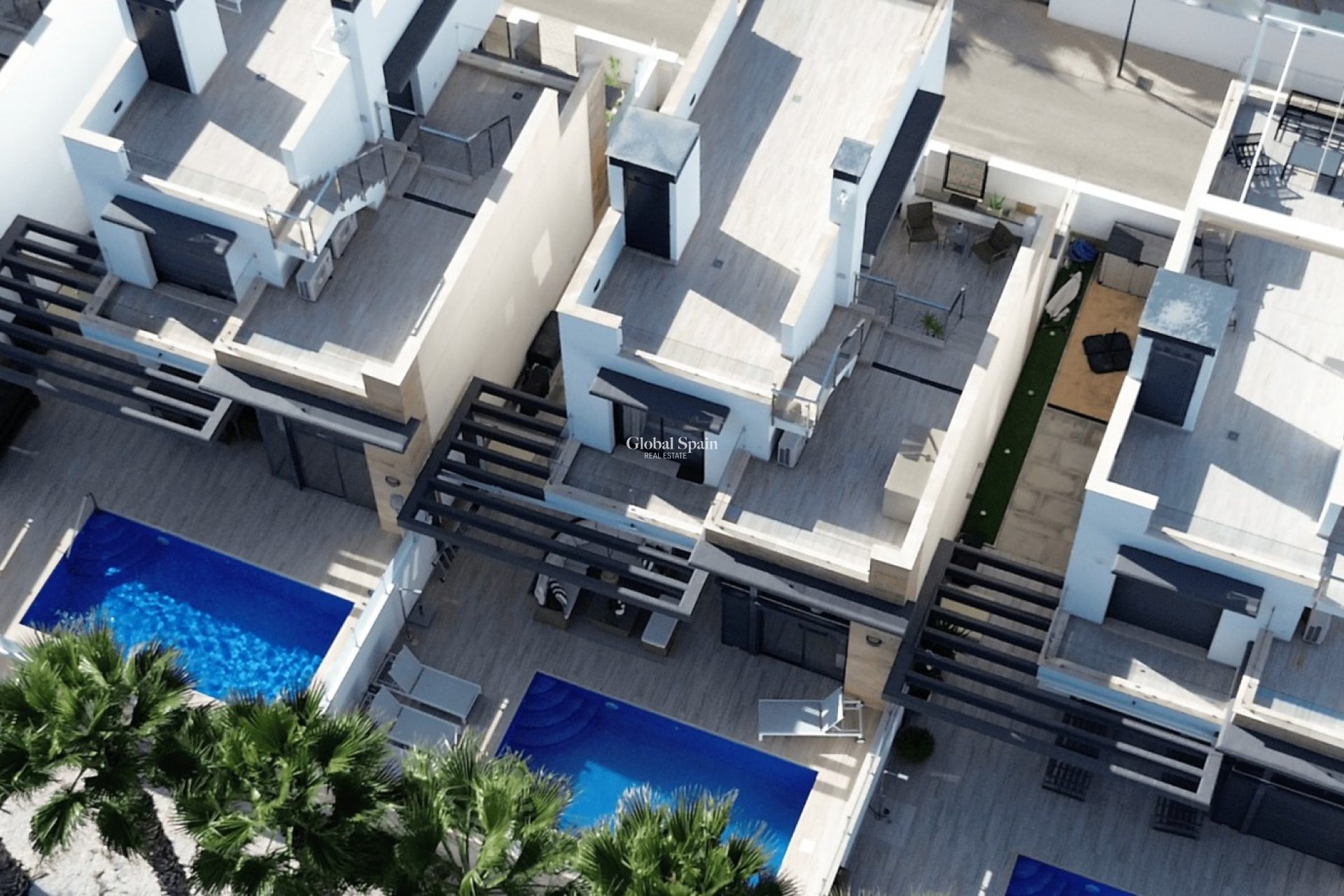 Wiederverkauf - VILLA -
ORIHUELA COSTA - Costa Blanca