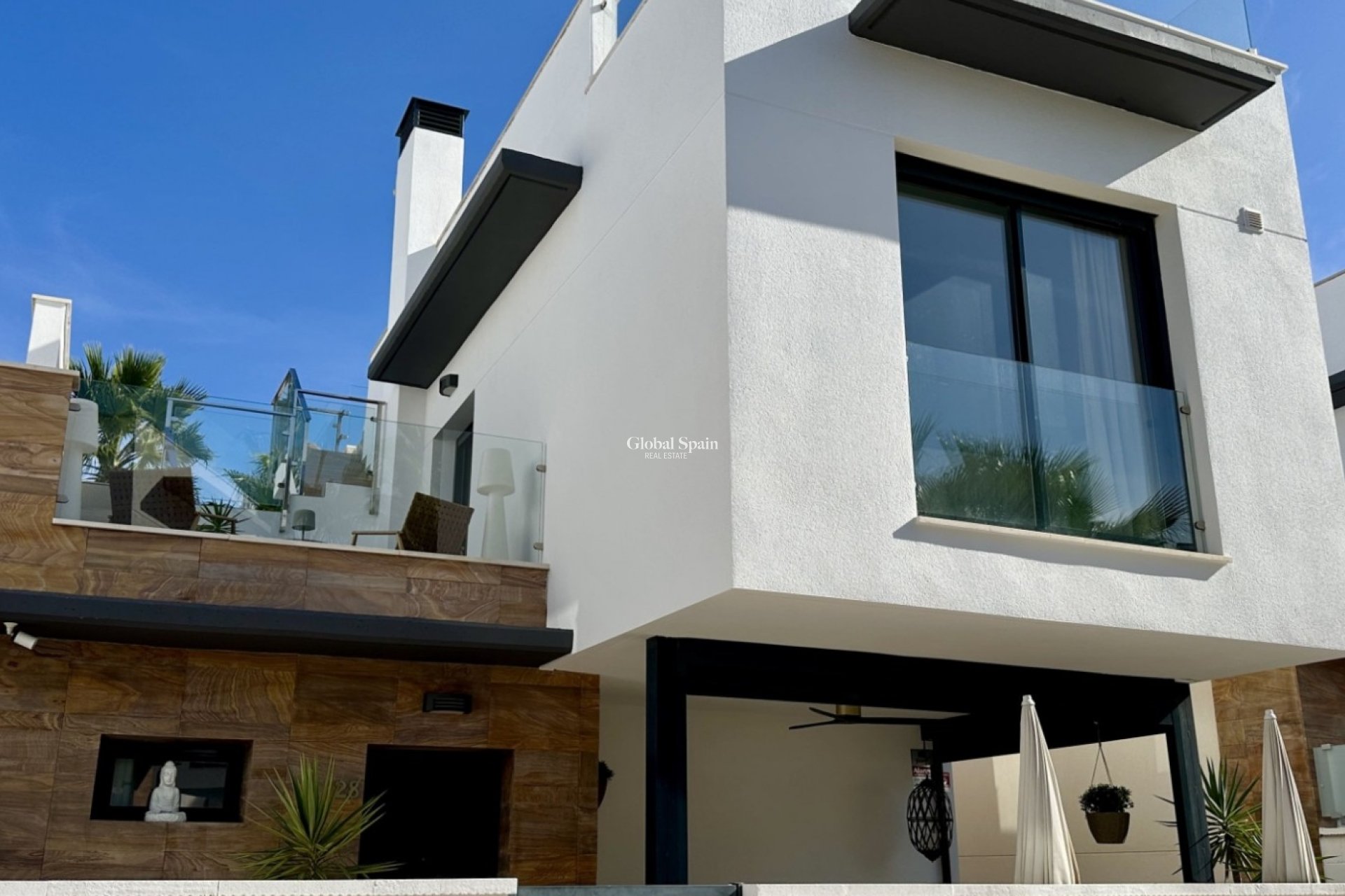 Wiederverkauf - VILLA -
ORIHUELA COSTA - Costa Blanca