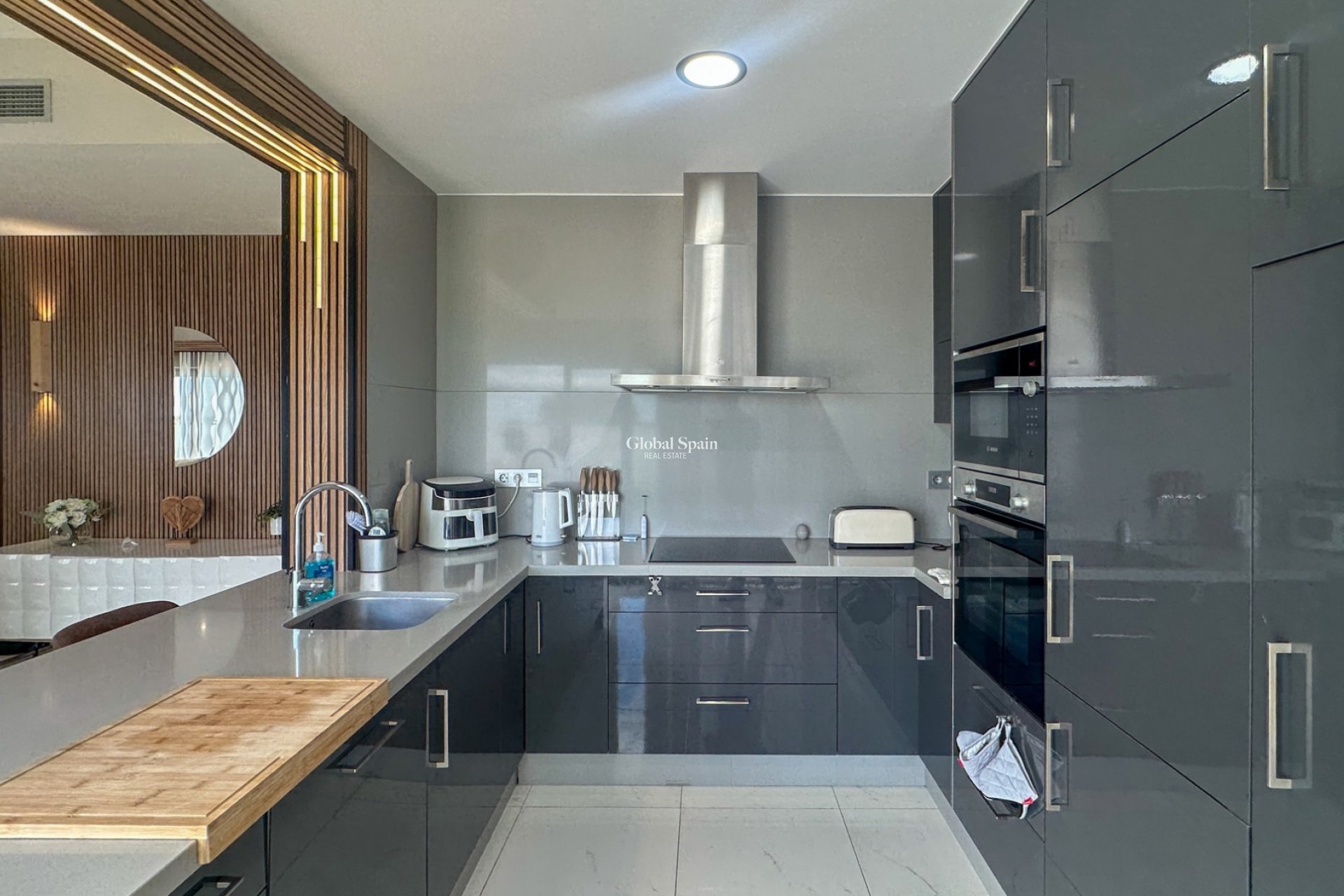 Wiederverkauf - VILLA -
ORIHUELA COSTA - Costa Blanca