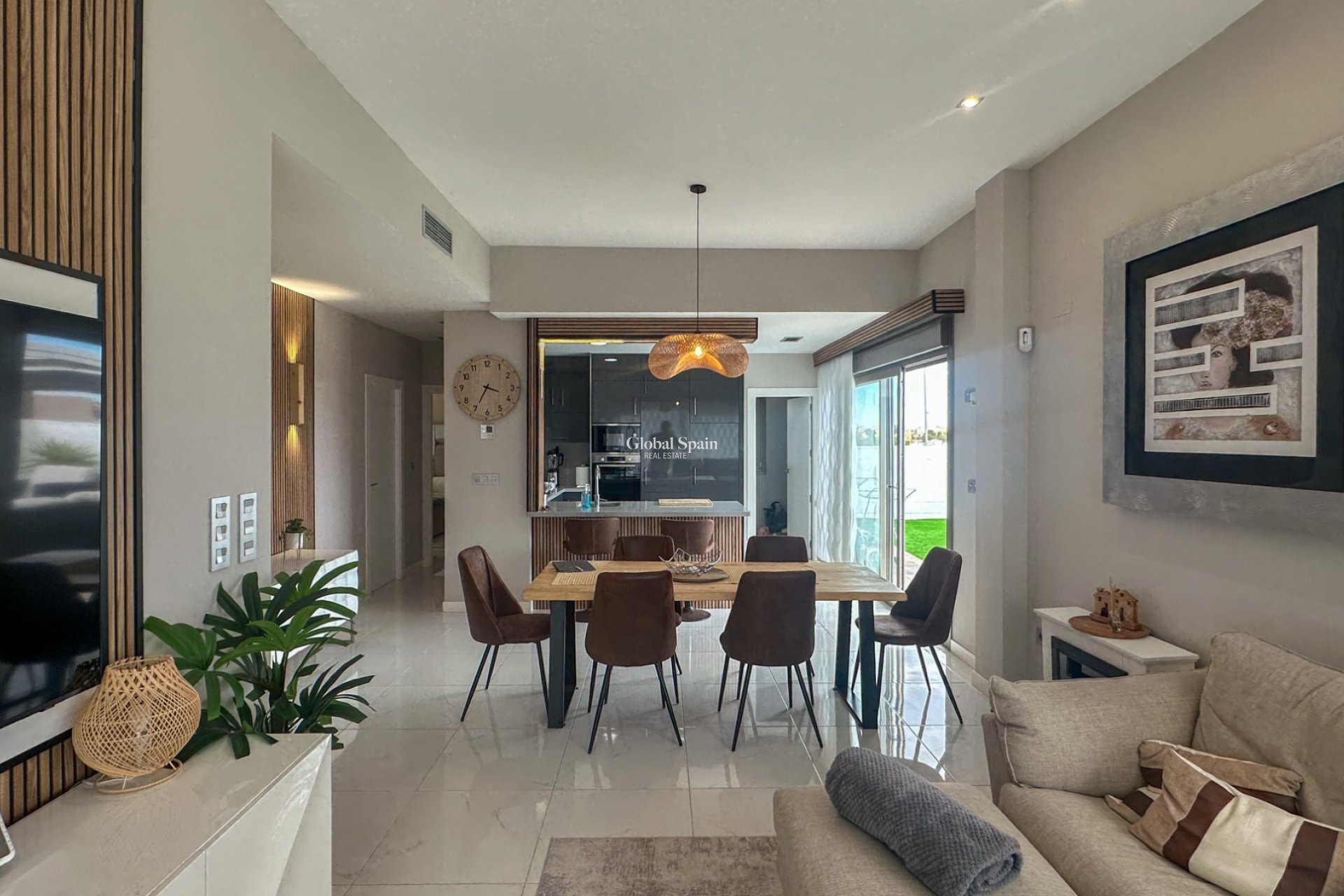 Wiederverkauf - VILLA -
ORIHUELA COSTA - Costa Blanca