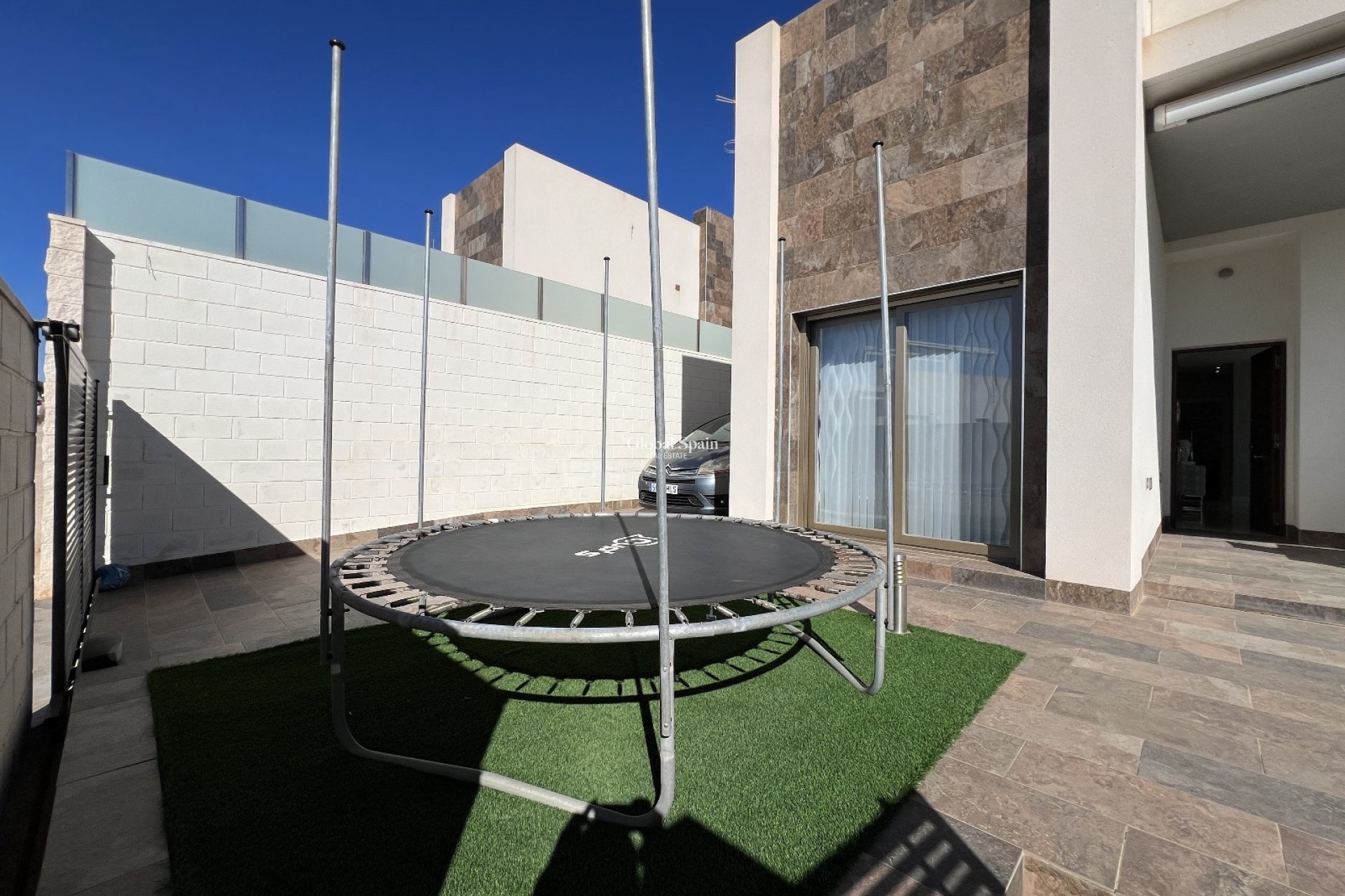 Wiederverkauf - VILLA -
ORIHUELA COSTA - Costa Blanca